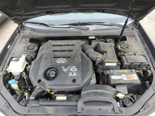 2008 Hyundai Sonata SE