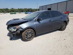 Vehiculos salvage en venta de Copart Apopka, FL: 2016 Toyota Corolla L