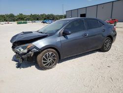 Salvage cars for sale from Copart Apopka, FL: 2016 Toyota Corolla L