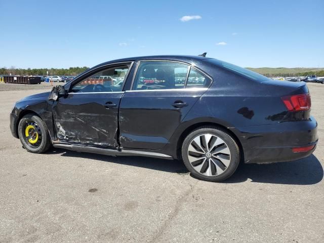 2013 Volkswagen Jetta Hybrid