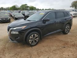 Salvage cars for sale at Tanner, AL auction: 2022 Nissan Rogue SV