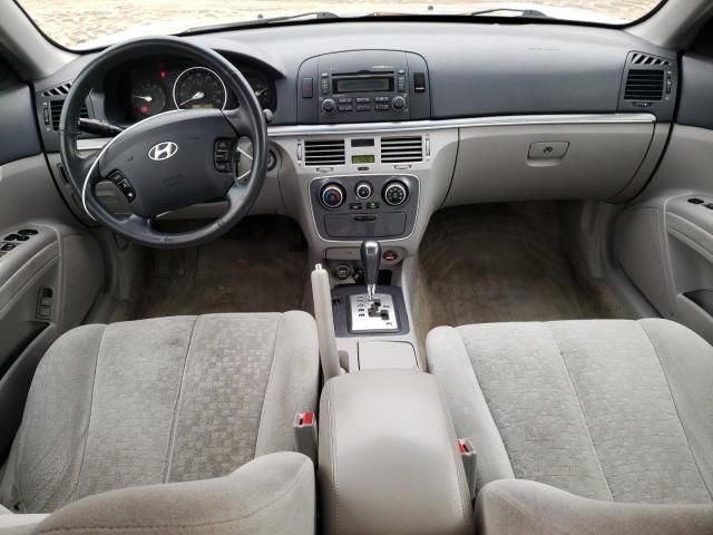 2006 Hyundai Sonata GLS