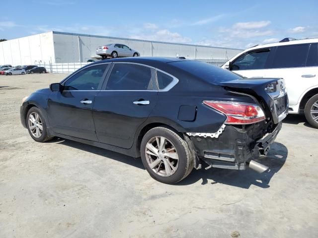 2014 Nissan Altima 2.5