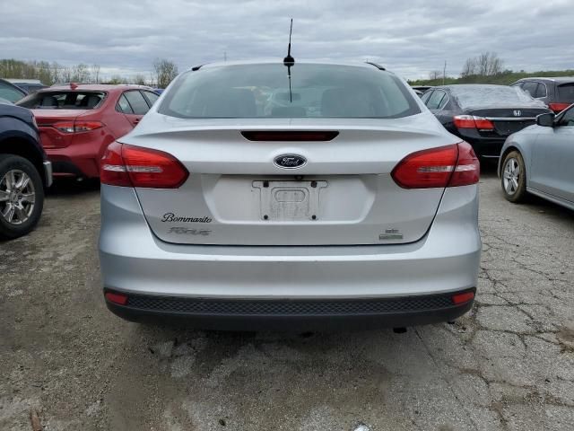 2018 Ford Focus SE