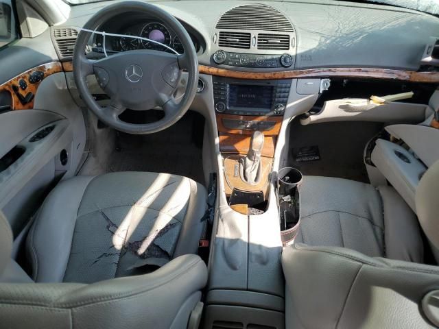 2004 Mercedes-Benz E 320