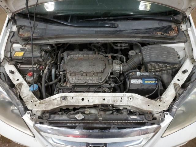 2006 Honda Odyssey EXL