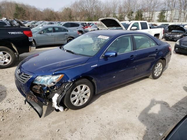 2007 Toyota Camry Hybrid