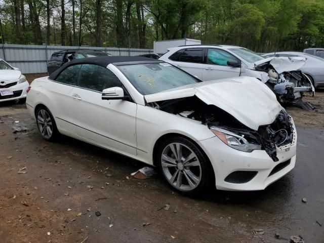 2014 Mercedes-Benz E 350