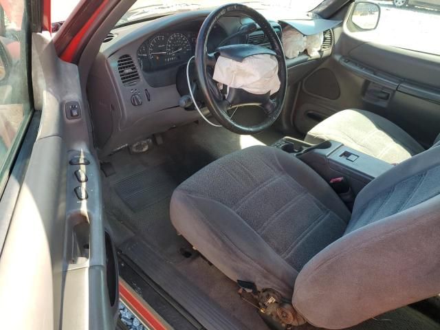 1999 Ford Explorer