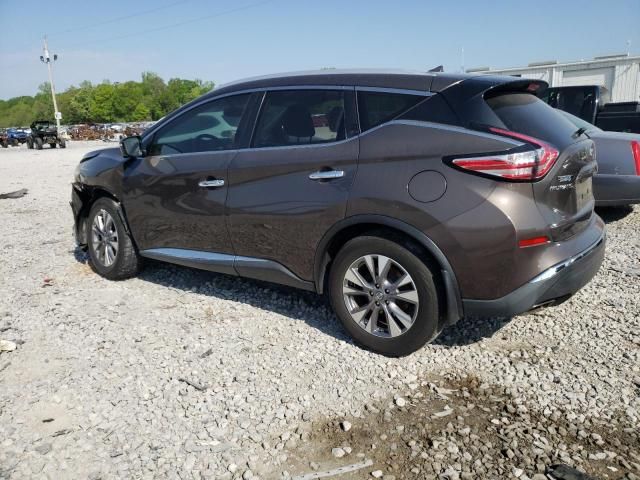 2015 Nissan Murano S