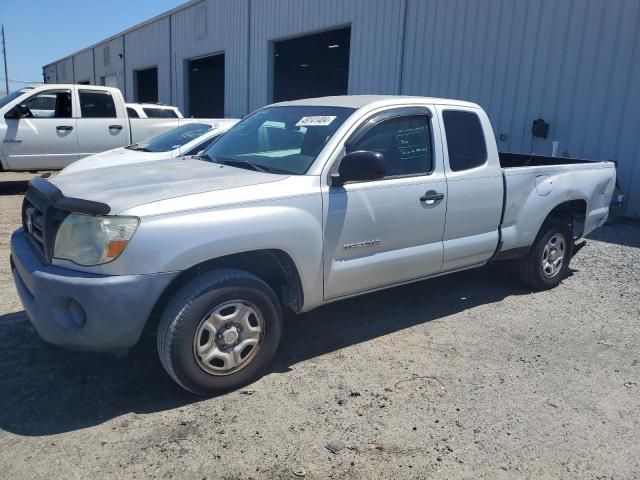 2007 Toyota Tacoma Access Cab