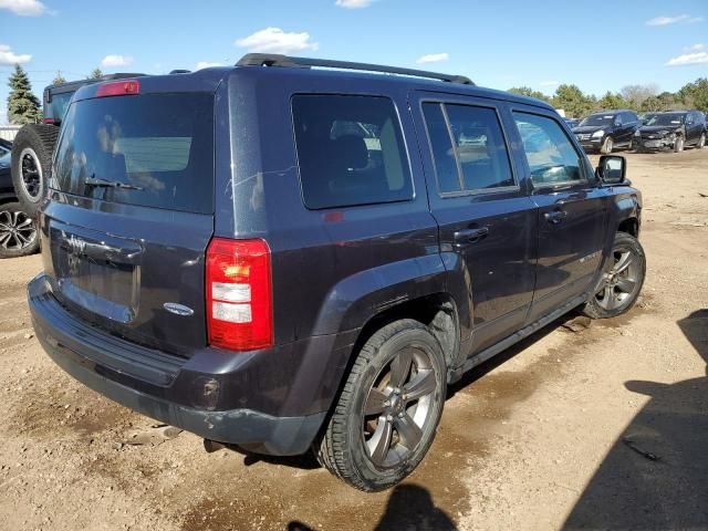 2014 Jeep Patriot Latitude