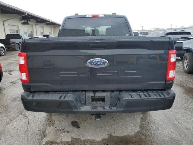 2021 Ford F150 Supercrew