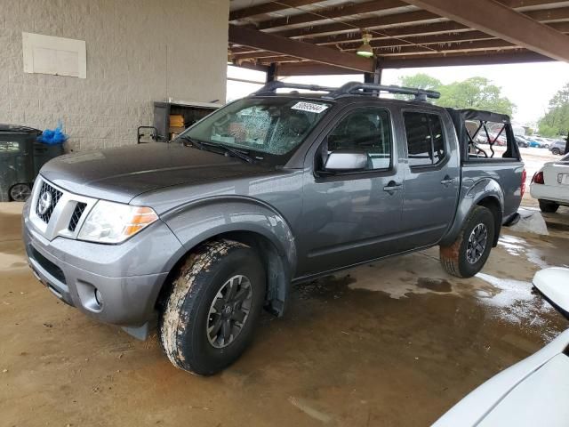 2016 Nissan Frontier S