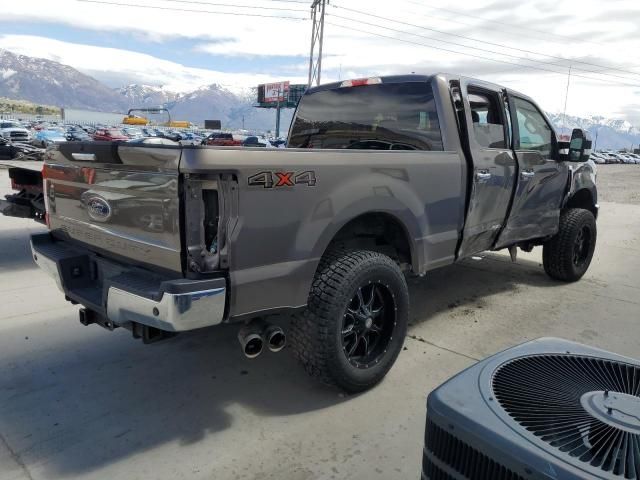 2019 Ford F250 Super Duty