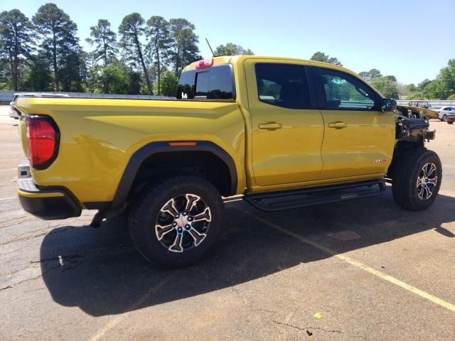 2023 GMC Canyon AT4