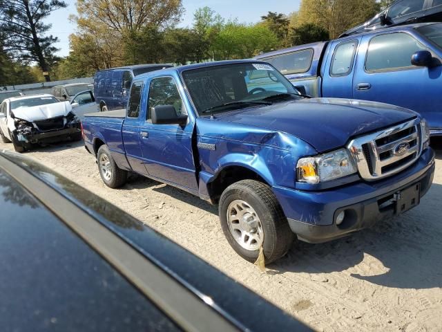 2011 Ford Ranger Super Cab