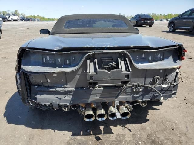 2019 Chevrolet Corvette Grand Sport 2LT