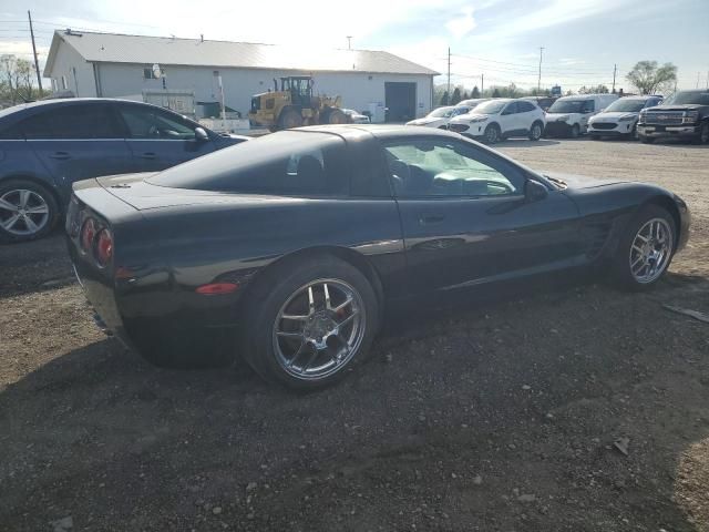 1999 Chevrolet Corvette