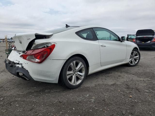 2012 Hyundai Genesis Coupe 2.0T