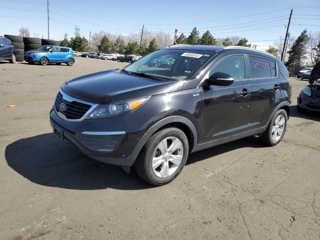 2011 KIA Sportage LX