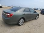 2013 Toyota Camry Hybrid