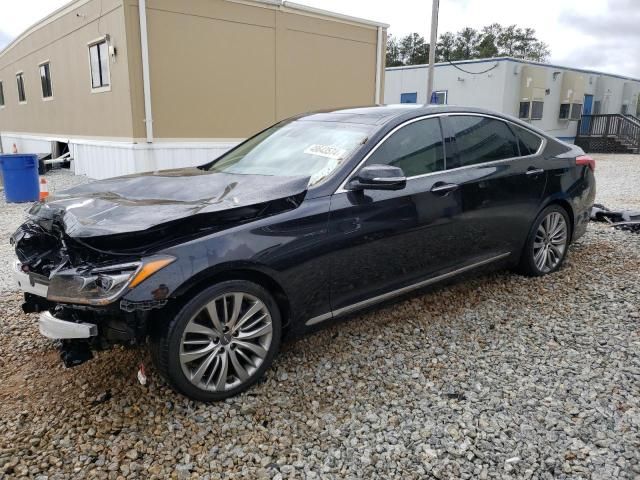 2019 Genesis G80 Base