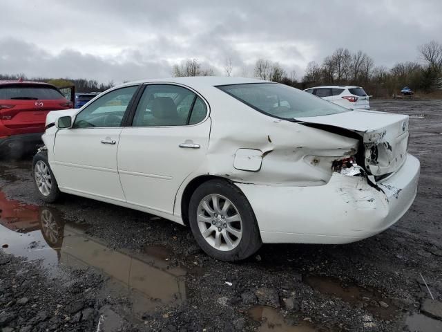 2004 Lexus ES 330