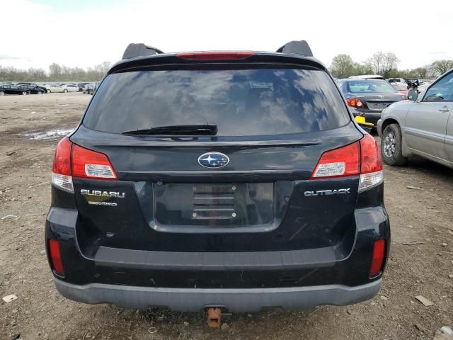 2012 Subaru Outback 3.6R Premium