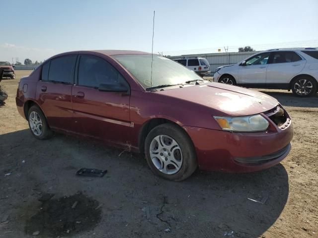 2005 Saturn Ion Level 2