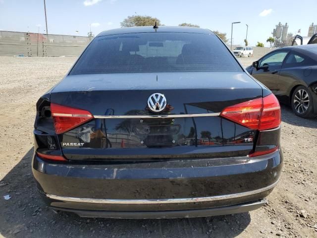 2016 Volkswagen Passat S