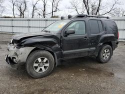 Salvage cars for sale at West Mifflin, PA auction: 2012 Nissan Xterra OFF Road