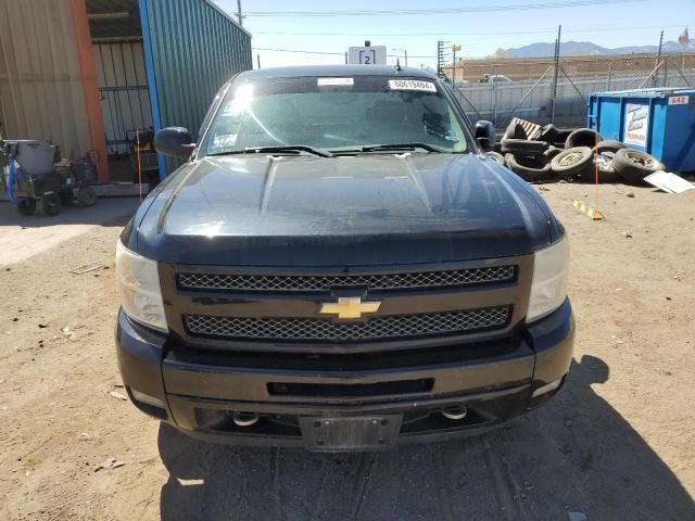 2011 Chevrolet Silverado K1500 LT