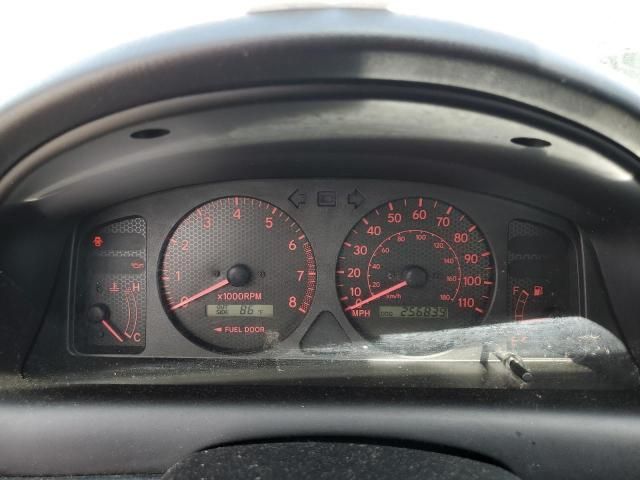 2002 Toyota Corolla CE