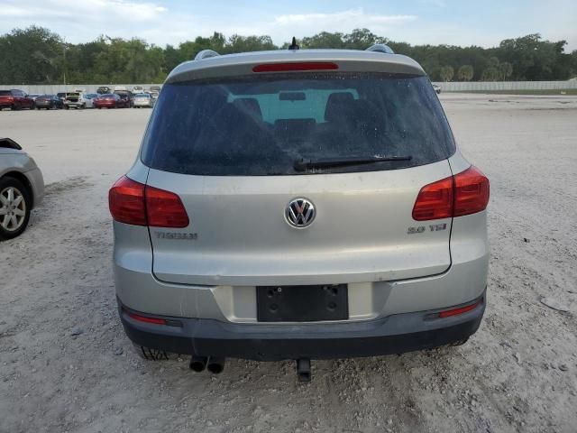 2013 Volkswagen Tiguan S