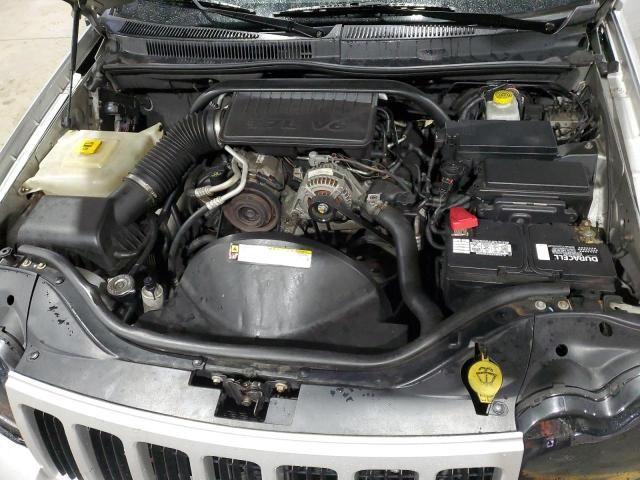 2010 Jeep Grand Cherokee Laredo