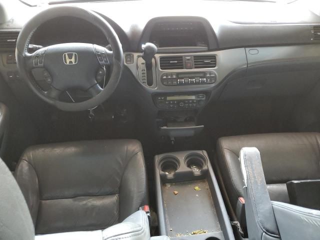 2007 Honda Odyssey Touring