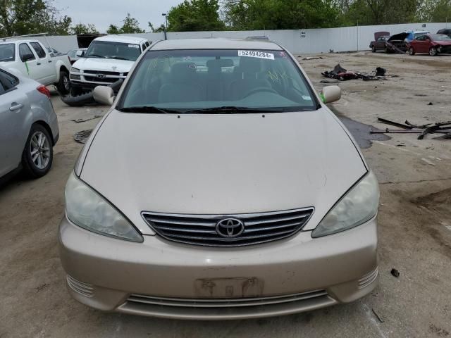 2006 Toyota Camry LE