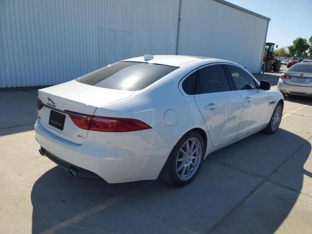 2016 Jaguar XF Premium