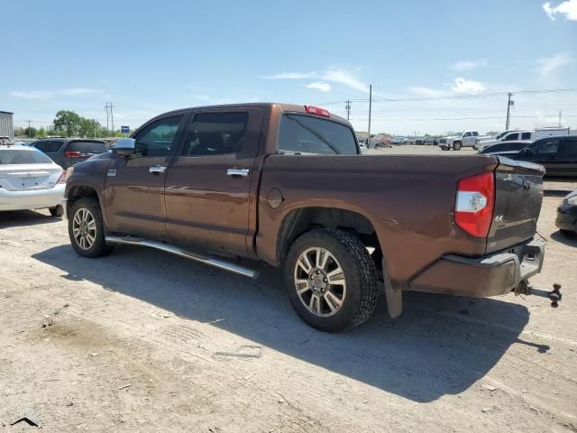 2015 Toyota Tundra Crewmax 1794