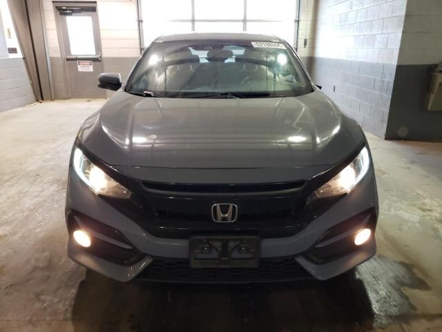 2021 Honda Civic EX