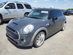 Mini Cooper S salvage cars for sale: 2015 Mini Cooper S