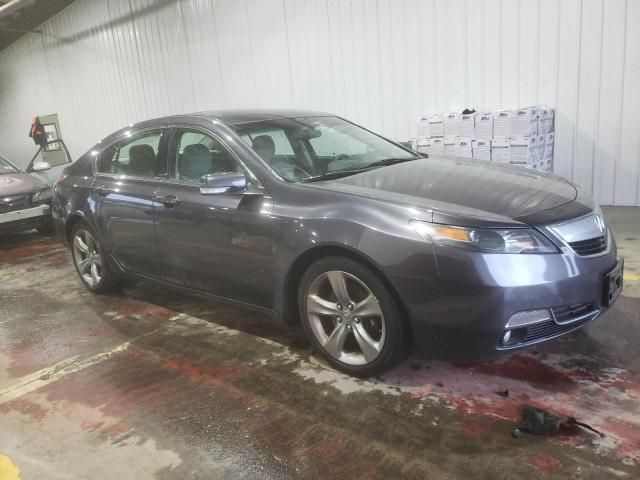 2012 Acura TL