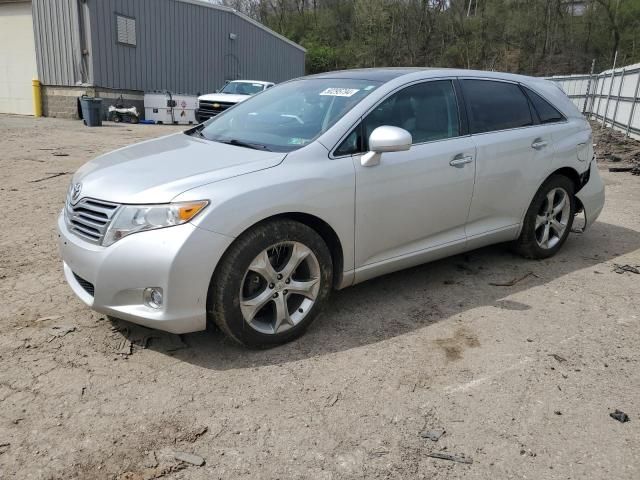 2010 Toyota Venza