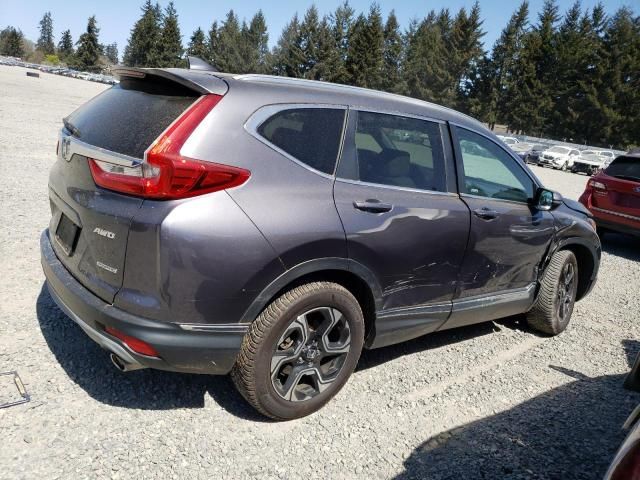 2017 Honda CR-V Touring