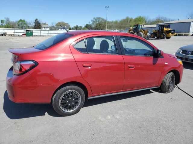 2023 Mitsubishi Mirage G4 ES