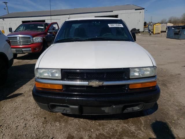 2003 Chevrolet S Truck S10