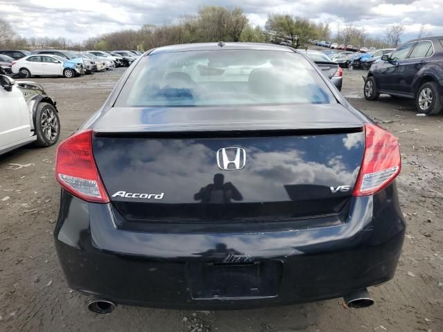 2012 Honda Accord EXL