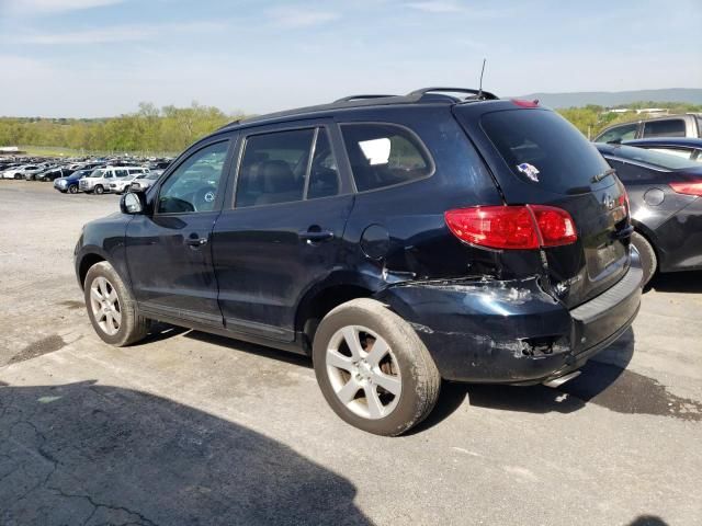 2007 Hyundai Santa FE SE