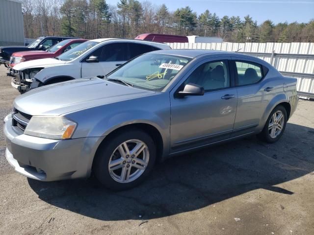 2008 Dodge Avenger SXT